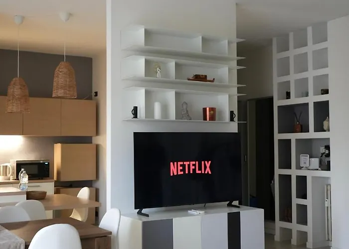 Appartement Uni Bergamo
