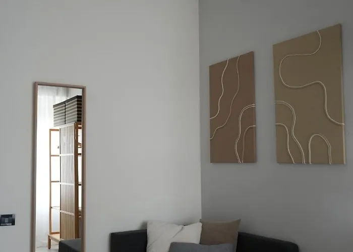 Appartement Uni Bergamo