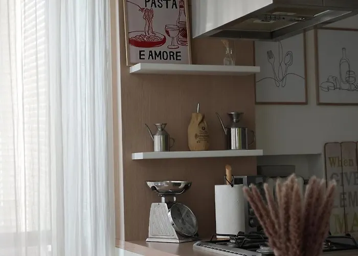 Uni Appartement Bergamo