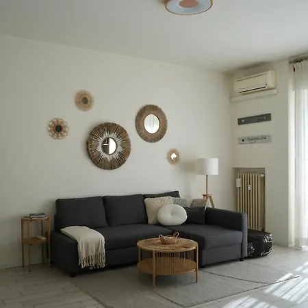 Uni Apartmán Bergamo